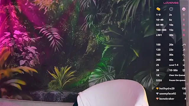 soffy  kisss online show from 03.17.25