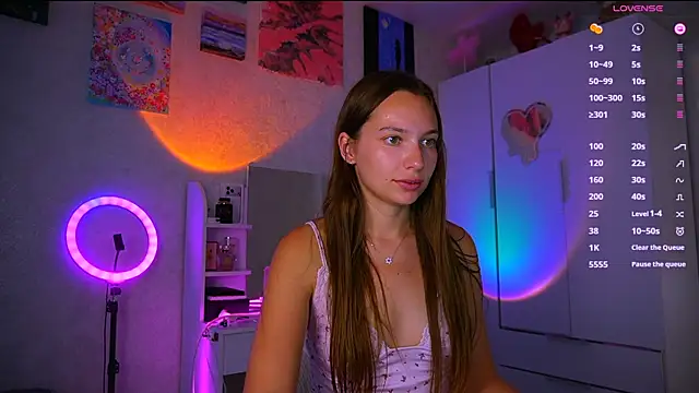 soffy  kisss online show from 08.07.26