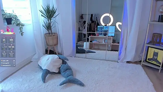 seilyfox online show from 04.15.26