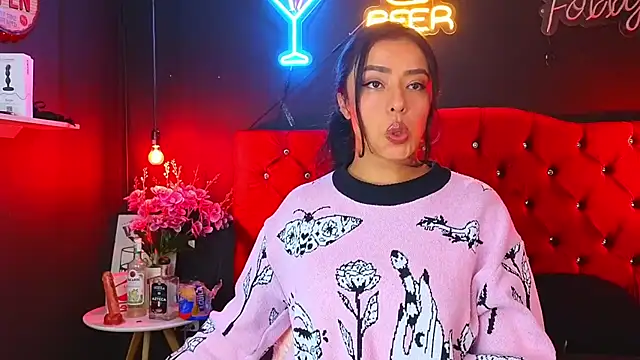 foxxy nasty online show from 02.03.25