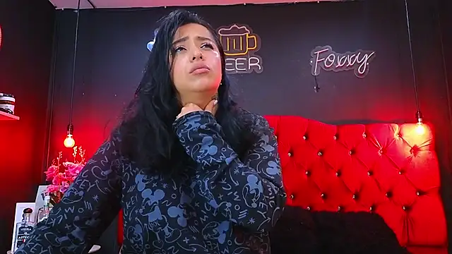 foxxy nasty online show from 02.07.25