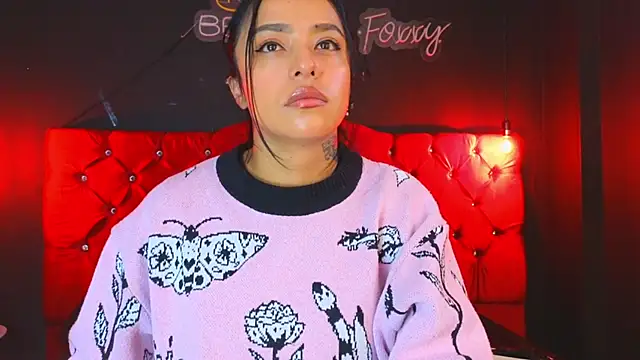 foxxy nasty online show from 02.15.25