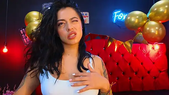 foxxy nasty online show from 02.28.25