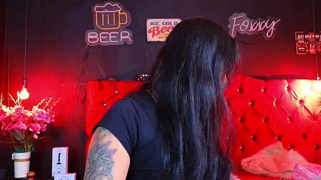 foxxy nasty online show from 10.06.25