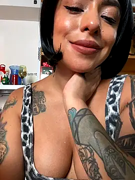 foxxy nasty online show from 10.13.25