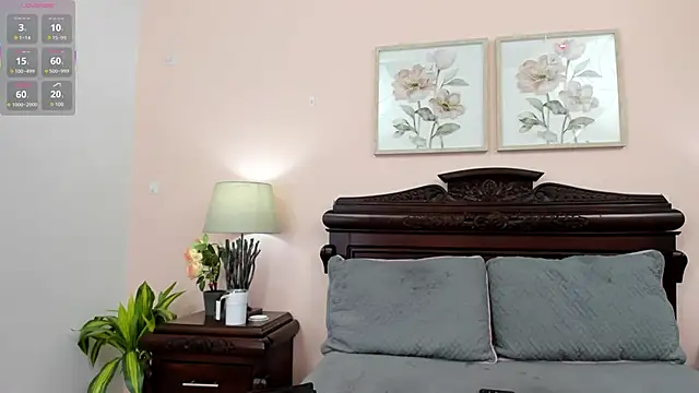 Snapshot of AriSweet chatting on 02.12.26 AriSweet online show from 02.12.26