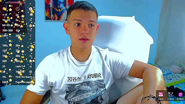 Snapshot of Dunkan_Kravitz chatting on 01.05.25 Dunkan Kravitz online show from 01.05.25