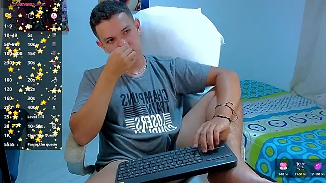 Snapshot of Dunkan_Kravitz chatting on 01.12.25 Dunkan Kravitz online show from 01.12.25