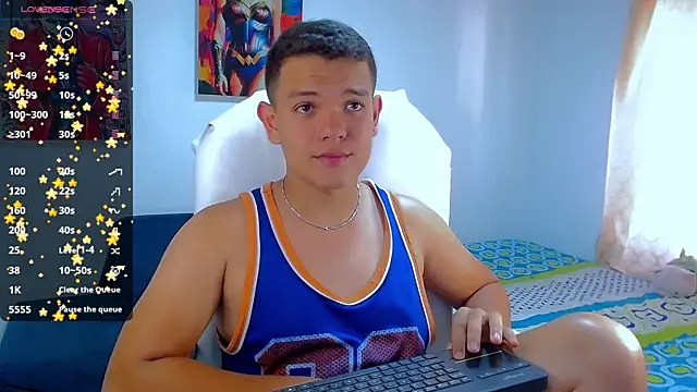 Snapshot of Dunkan_Kravitz chatting on 01.12.25 Dunkan Kravitz online show from 01.12.25