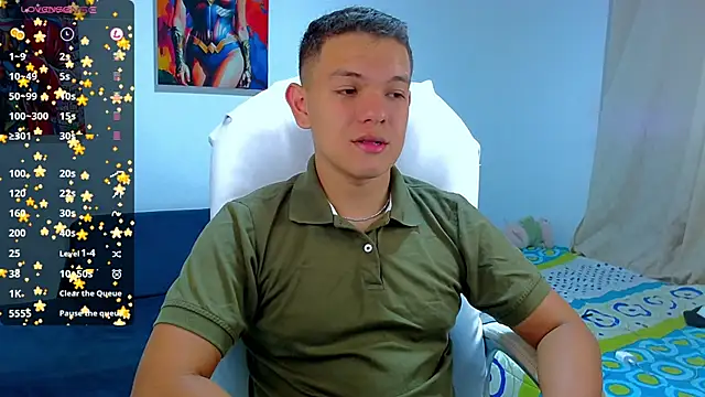 Snapshot of Dunkan_Kravitz chatting on 01.25.25 Dunkan Kravitz online show from 01.25.25