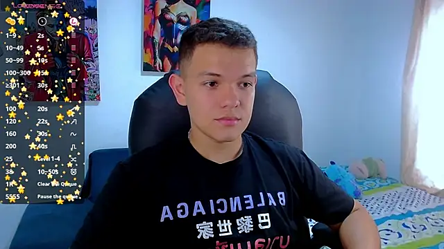 Snapshot of Dunkan_Kravitz chatting on 01.26.25 Dunkan Kravitz online show from 01.26.25