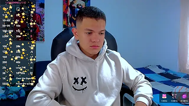 Snapshot of Dunkan_Kravitz chatting on 02.09.25 Dunkan Kravitz online show from 02.09.25