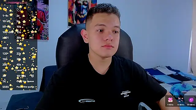 Snapshot of Dunkan_Kravitz chatting on 02.12.25 Dunkan Kravitz online show from 02.12.25