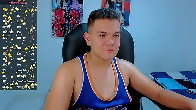 Snapshot of Dunkan_Kravitz chatting on 02.16.25 Dunkan Kravitz online show from 02.16.25