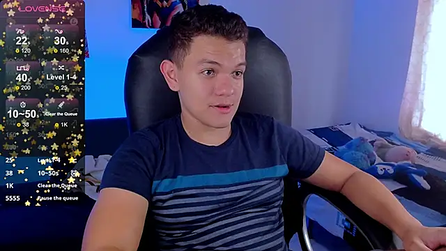 Snapshot of Dunkan_Kravitz chatting on 03.01.25 Dunkan Kravitz online show from 03.01.25