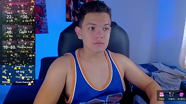 Snapshot of Dunkan_Kravitz chatting on 03.02.25 Dunkan Kravitz online show from 03.02.25