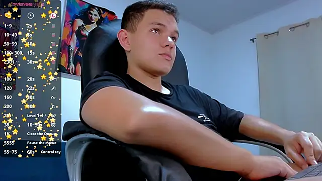 Snapshot of Dunkan_Kravitz chatting on 03.06.25 Dunkan Kravitz online show from 03.06.25