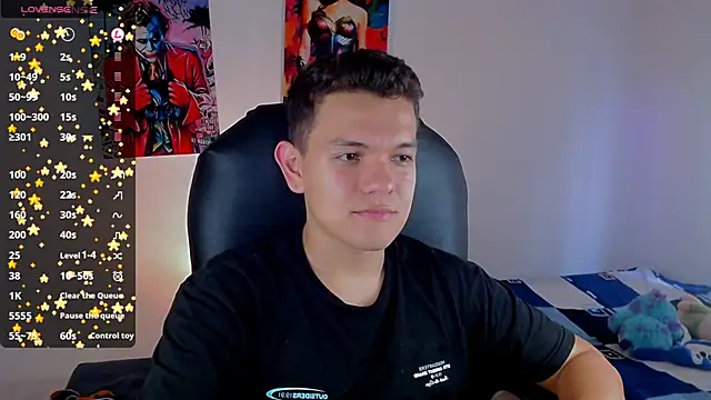 Snapshot of Dunkan_Kravitz chatting on 03.06.25 Dunkan Kravitz online show from 03.06.25