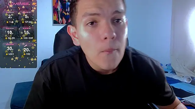 Snapshot of Dunkan_Kravitz chatting on 03.09.25 Dunkan Kravitz online show from 03.09.25