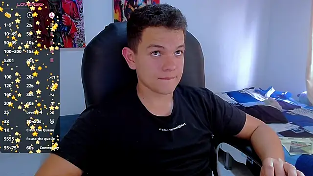 Snapshot of Dunkan_Kravitz chatting on 03.11.25 Dunkan Kravitz online show from 03.11.25