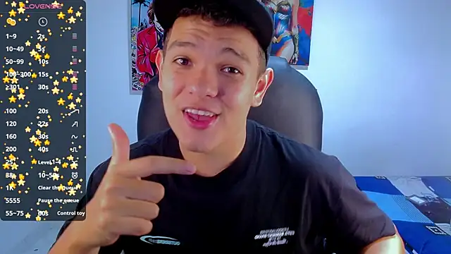 Snapshot of Dunkan_Kravitz chatting on 03.14.25 Dunkan Kravitz online show from 03.14.25