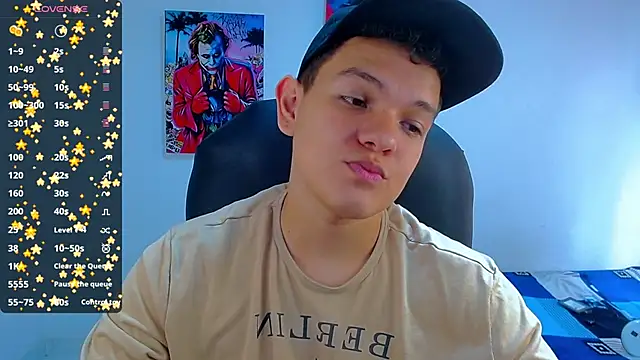 Snapshot of Dunkan_Kravitz chatting on 03.14.25 Dunkan Kravitz online show from 03.14.25