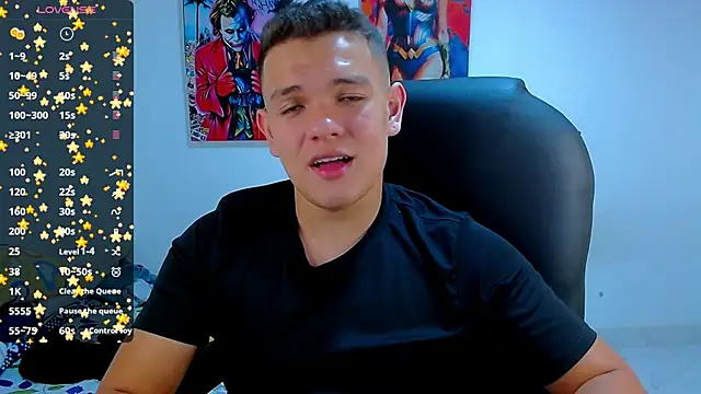 Snapshot of Dunkan_Kravitz chatting on 03.22.25 Dunkan Kravitz online show from 03.22.25