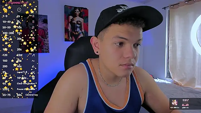 Snapshot of Dunkan_Kravitz chatting on 10.02.25 Dunkan Kravitz online show from 10.02.25