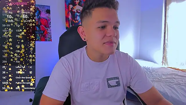 Snapshot of Dunkan_Kravitz chatting on 10.14.25 Dunkan Kravitz online show from 10.14.25