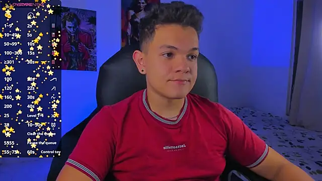 Snapshot of Dunkan_Kravitz chatting on 10.27.25 Dunkan Kravitz online show from 10.27.25