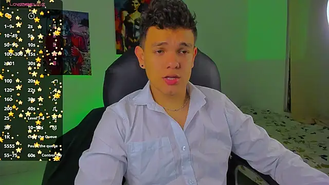 Snapshot of Dunkan_Kravitz chatting on 10.29.25 Dunkan Kravitz online show from 10.29.25