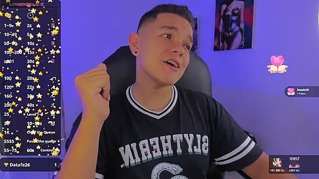 Snapshot of Dunkan_Kravitz chatting on 11.06.25 Dunkan Kravitz online show from 11.06.25