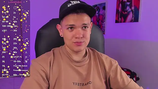 Snapshot of Dunkan_Kravitz chatting on 11.15.25 Dunkan Kravitz online show from 11.15.25