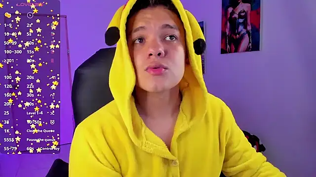 Snapshot of Dunkan_Kravitz chatting on 11.17.25 Dunkan Kravitz online show from 11.17.25