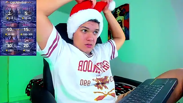 Dunkan Kravitz online show from 12.04.25