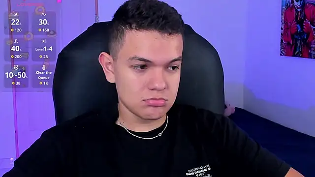 Dunkan Kravitz online show from 02.18.26