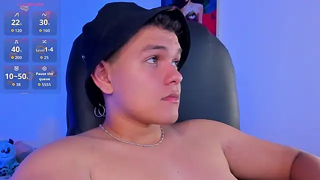 Dunkan Kravitz online show from 04.11.26