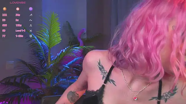 Kinky Girls online show from 01.28.25