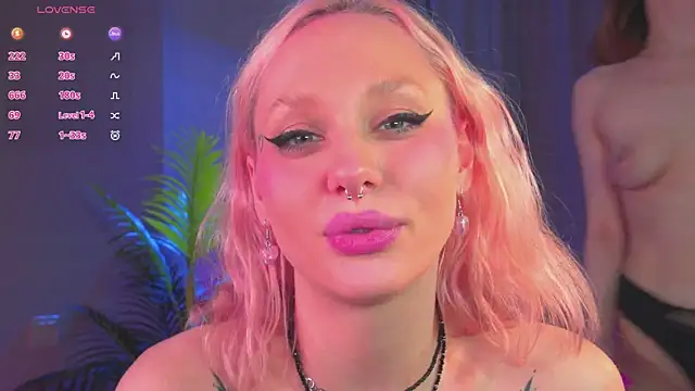 Kinky Girls online show from 02.22.25