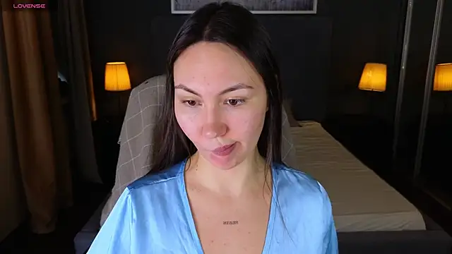 Snapshot of GIGI_BENNET chatting on 01.07.25 GIGI BENNET online show from 01.07.25