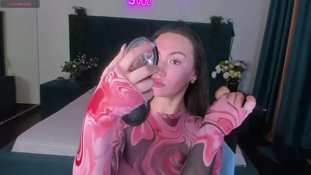 Snapshot of GIGI_BENNET chatting on 01.19.25 GIGI BENNET online show from 01.19.25