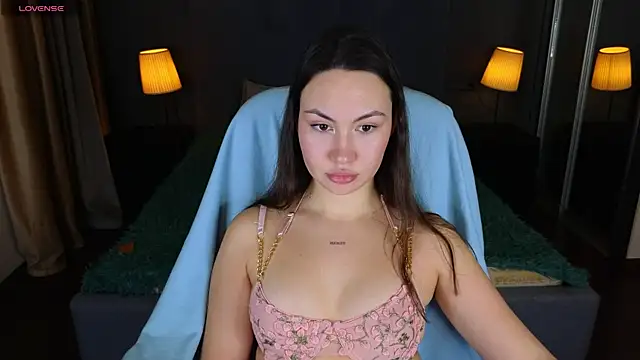 Snapshot of GIGI_BENNET chatting on 01.20.25 GIGI BENNET online show from 01.20.25