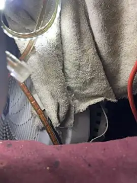 Snapshot of Capxxx chatting on 10.17.25 Capxxx online show from 10.17.25