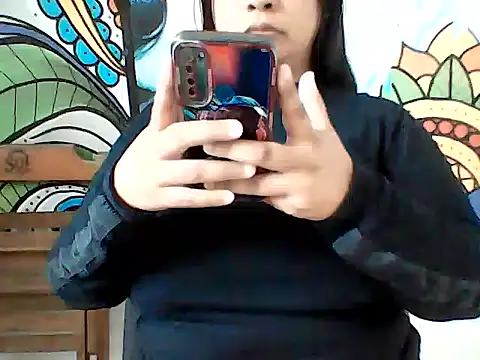 ArisaGonzalez online show from 01.08.25