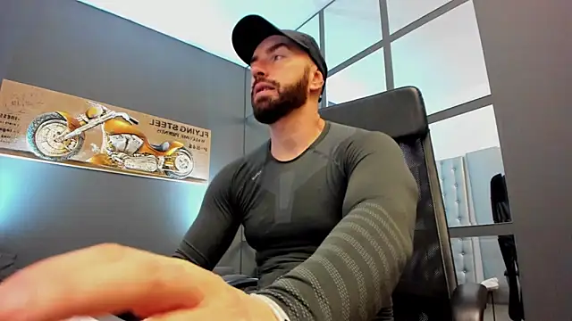 AronGrant online show from 02.03.25