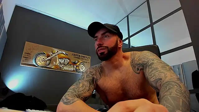 AronGrant online show from 03.04.25