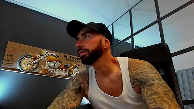 AronGrant online show from 10.17.25