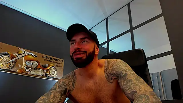 AronGrant online show from 03.12.26