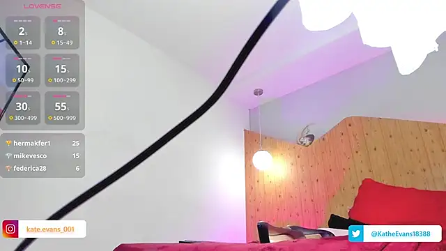 kate evans1 online show from 03.07.25