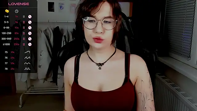 MyNameIsLilith online show from 04.02.26